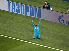 «Зенит» забил восемь голов «Оренбургу» в матче РПЛ