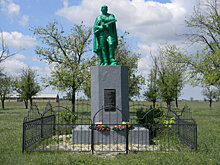 Капитальный ремонт пяти памятников героям ВОВ проведут в Зимовниковском районе Ростовской области