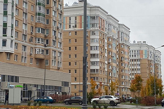 Объем не выведенных в продажу новостроек вырос на четверть