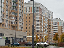 Объем не выведенных в продажу новостроек вырос на четверть