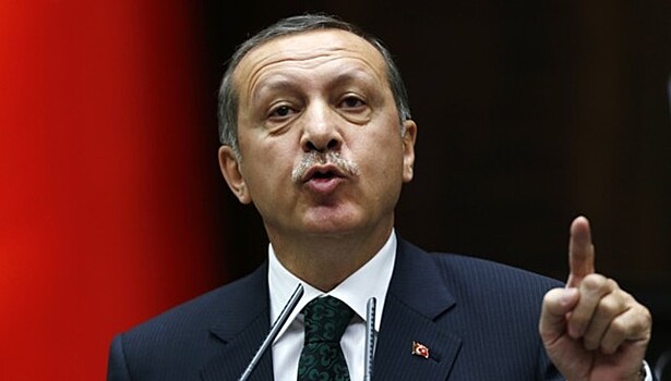 Эрдоган напугал рынок и снова обвалил лиру
