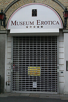 Заглавное изображение Музей эротики (закрыт)