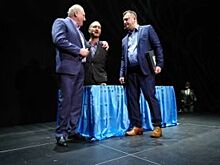 Ник Вуйчич прочел лекцию в Санкт-Петербурге