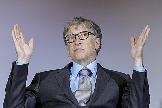 Билл Гейтс стал владельцем отелей в Москве и Петербурге