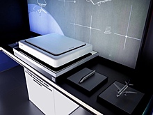 «Бюро 1440» представило прототип терминала спутниковой связи для поездов