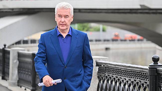 Собянин подвел итоги молодежного форума «Наследие»