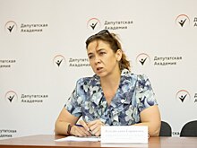"Зеленая Альтернатива" приняла в свои ряды Владиславу Горшкову