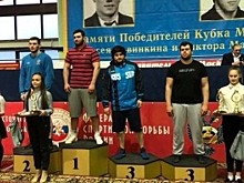 Одно золото и четыре бронзы. Пуровчане уложили соперников на ковер