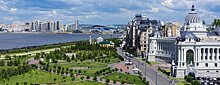 Самый большой парк для экстримальных видов спорта в РФ открыли в Казани
