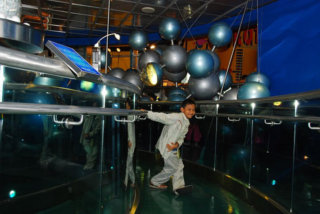Музей Petrosains, Куала-Лумпур, Малайзия