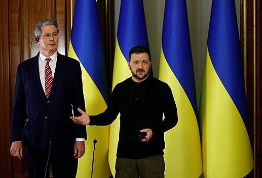 «Хриплые крики нельзя было ни с чем спутать». Зеленский нагрубил главе Минфина США во время обсуждения сделки по металлам