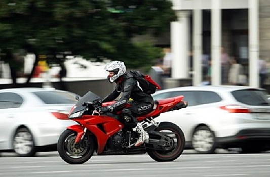 Названы самые популярные в Москве мотоциклы