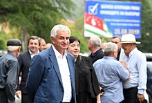 Почему Абхазия избежала «майдана»