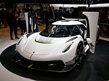 Agera, подвинься!