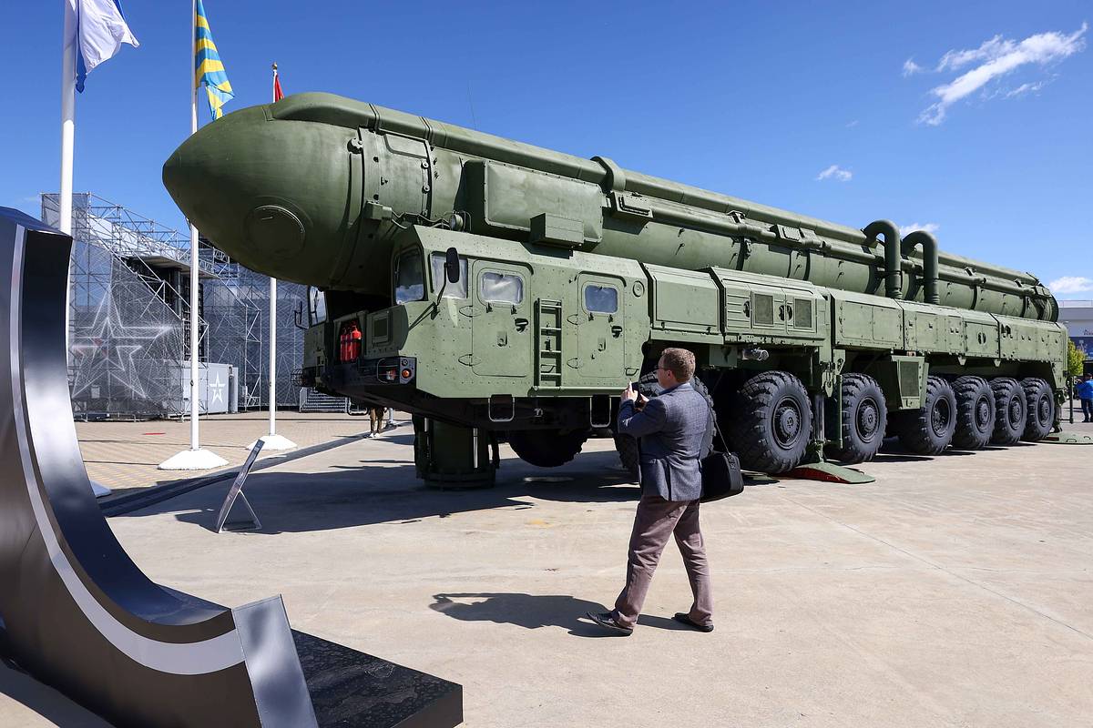 Выгоду от конверсии МБР «Тополь» оценили