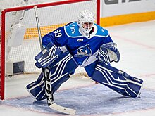 Сухая серия Моторыгина из «Динамо» прервалась на отметке 252:04. Этот отрезок – в топ-5 самых продолжительных в КХЛ