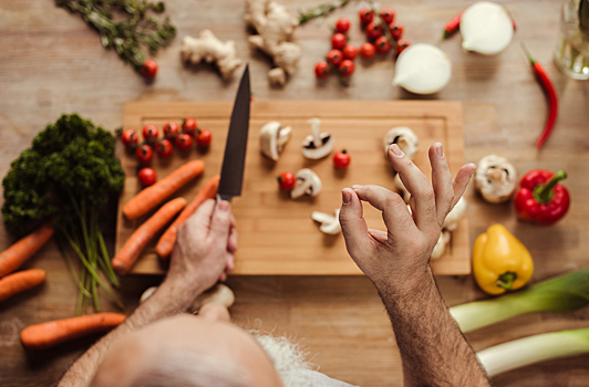 В Москве пройдет фестиваль Food Show