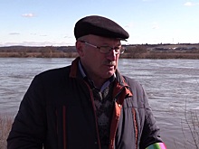 «Мы на катерах поставляем им продукты»: в администрации рассказали о помощи жителям села Слемские борки