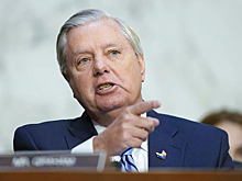 Сенатор Грэм объяснил, почему США обязаны влезть в иранские протесты