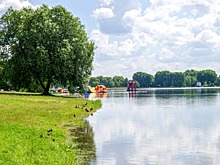 Городское озеро в Ессентуках решили популяризировать