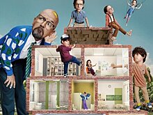 #ШКЛТ возвращается: второй сезон семейного юмористического сериала стартует в Wink.ru 2 ноября