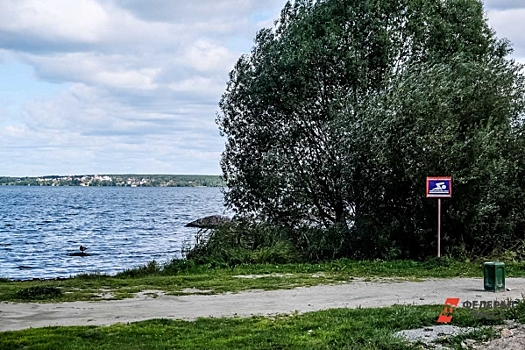 Власти планируют благоустроить и очистить озеро Ханто в Ноябрьске