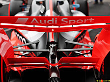 Пока FIA получила заявку на 2026-й только от Audi