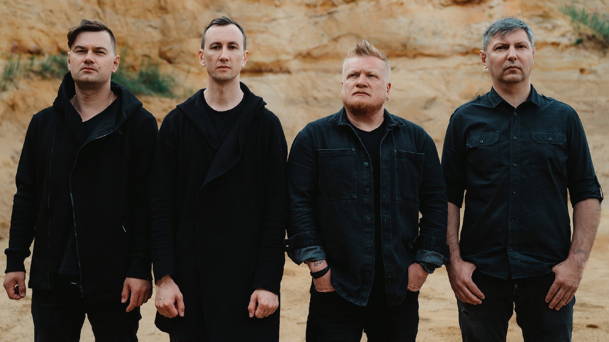 Участники группы Lumen