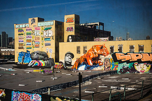 21 уличный художник в США получит $6,7 млн в качестве компенсации за уничтоженные граффити
