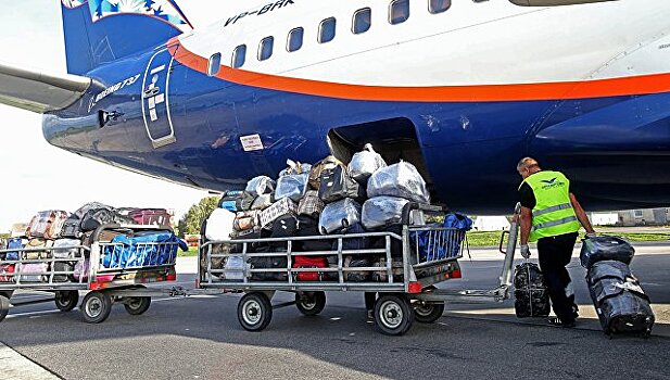 Госдума одобрила запрет бесплатного багажа в самолетах