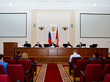 Волгоградские депутаты распределили бюджет на 2.5 года вперед