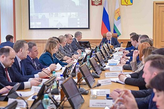 В Кировской области состоялось заседание регионального штаба по газификации