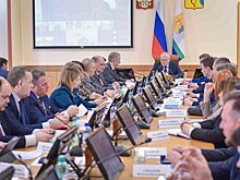 В Кировской области состоялось заседание регионального штаба по газификации