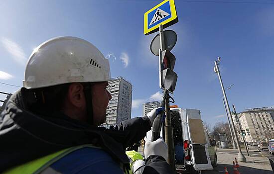 Умные светофоры появятся еще в девяти городах РФ