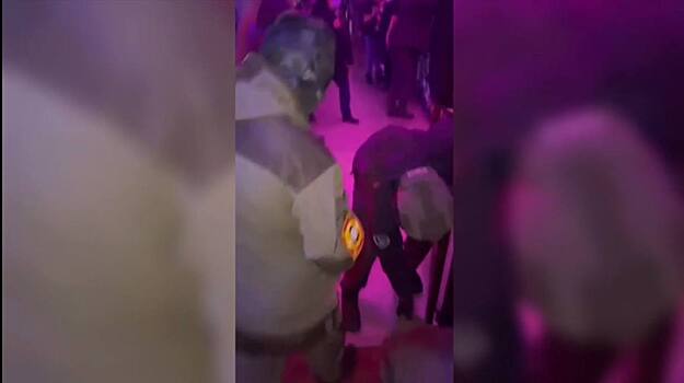 В Оренбурге полицейские пресекли деятельность ночного клуба