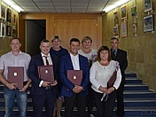 Мэр Москвы поощрил работников ЖКХ района Крюково