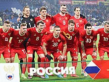 Самые крупные победы сборной России по футболу