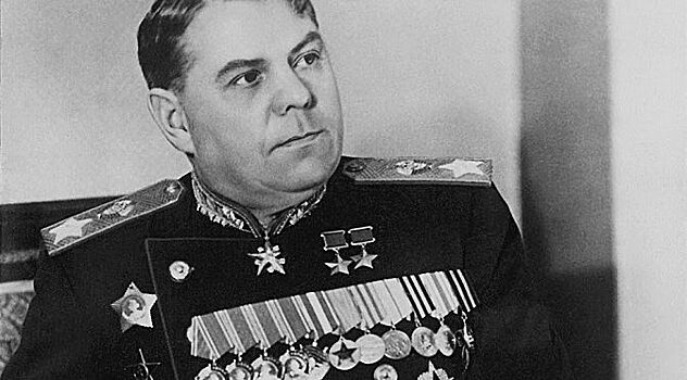 Александр Василевский: главные победы советского маршала