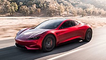 Запаса хода новой генерации Tesla Roadster хватит на тысячу километров пробега
