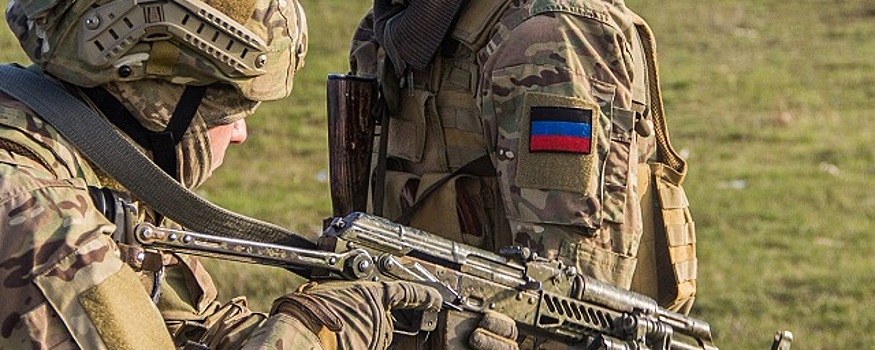 Глава ДНР Пушилин: Войска ДНР и ЛНР защищают свою землю и готовы дать отпор ВСУ