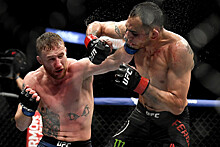 Хабиб — Гэтжи на UFC 254, победа Джастина над Тони Фергюсоном, видео боя