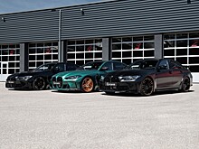 G-Power сделал 720-сильную BMW M3