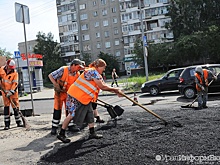Власти Екатеринбурга перейдут на холодное фрезерование дорог с марта 2022 года
