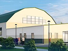 Презентованы эскизы ФОКа на Шуисте и бассейна в Заре