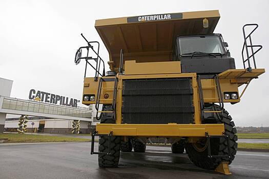 Компания сына Черномырдина добивается в суде права купить активы Caterpillar