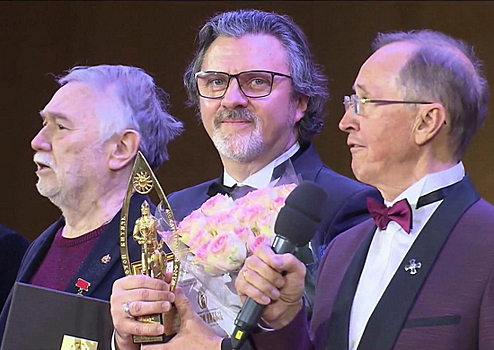 Спектакль «Третья ракета» получил «Золотого Витязя»