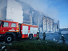 Российская ракета поразила цех по производству ударных дронов под Херсоном