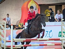 Воспитанница башкирского спорта Аделина Ибатуллина выиграла Кубок России по современному пятиборью
