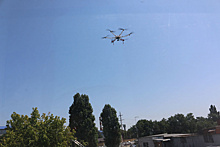 Кубань нарастит число дронов для фиксации нарушений ПДД