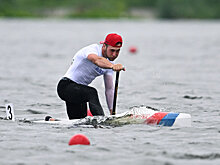 Российские байдарочники и каноисты завоевали девять медалей на первенстве мира в Португалии